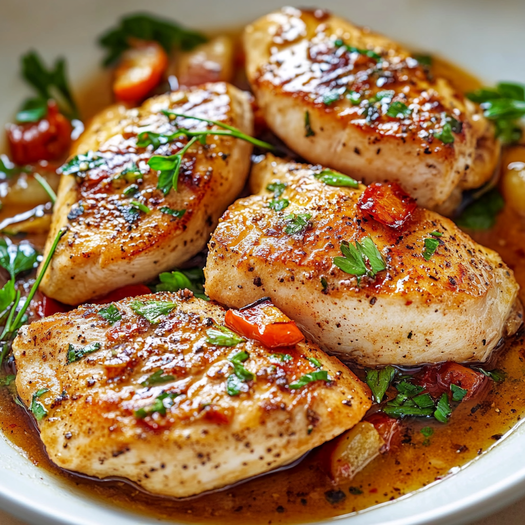Recipe preparation