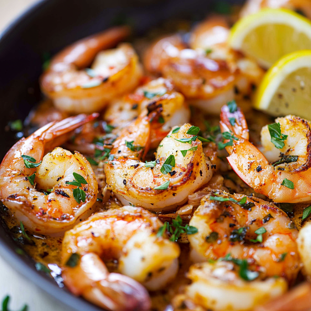 Recipe preparation