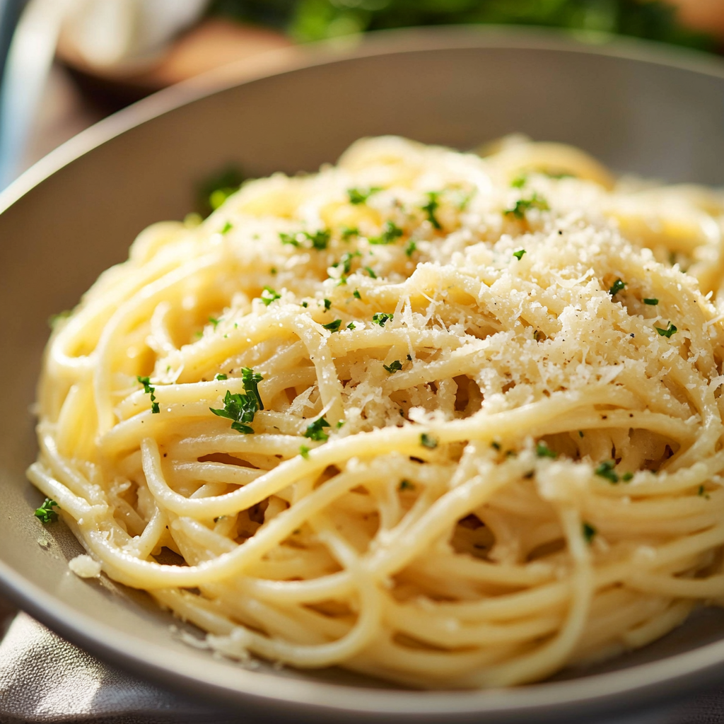 Recipe preparation