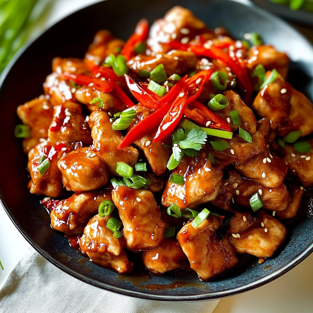 Recipe preparation