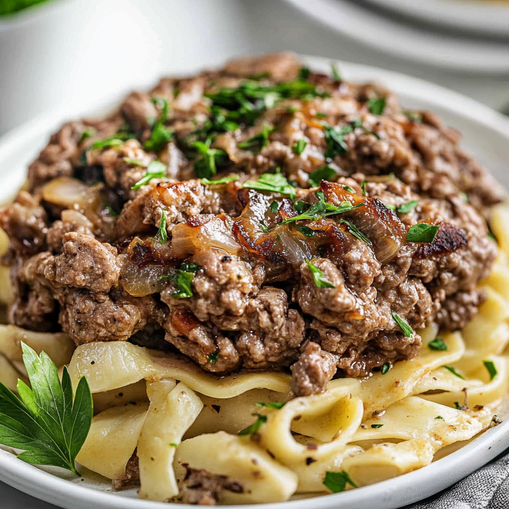 Recipe preparation