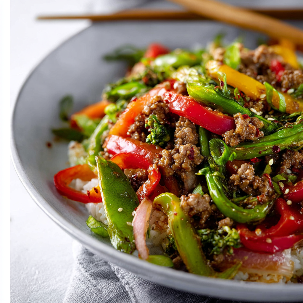 Recipe preparation