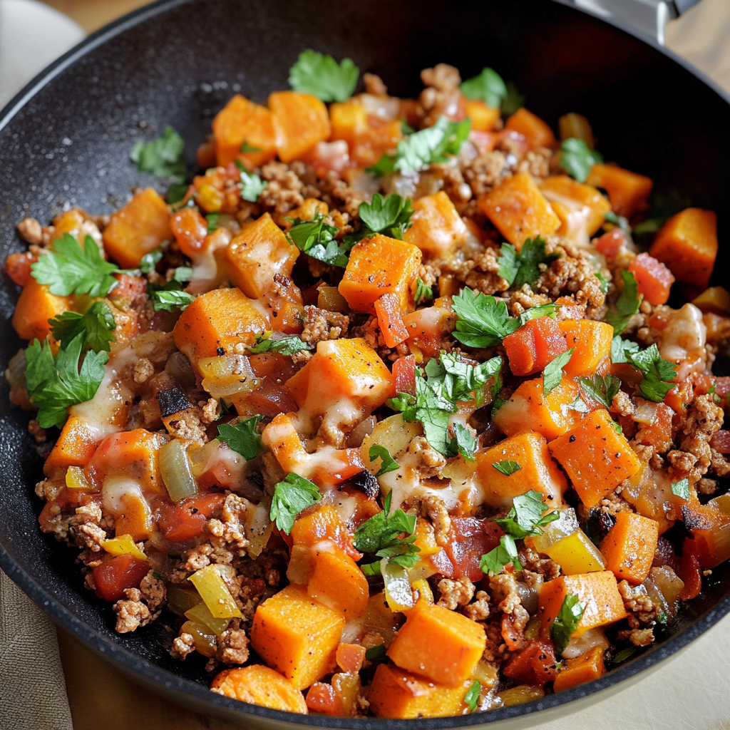 Recipe preparation