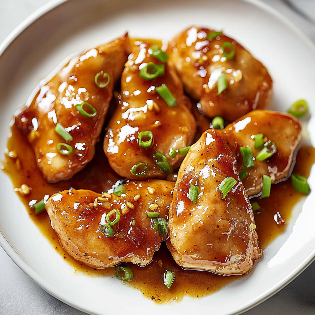 Recipe preparation