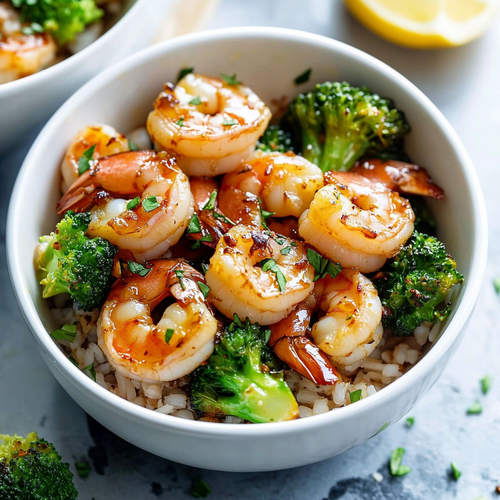 Recipe preparation