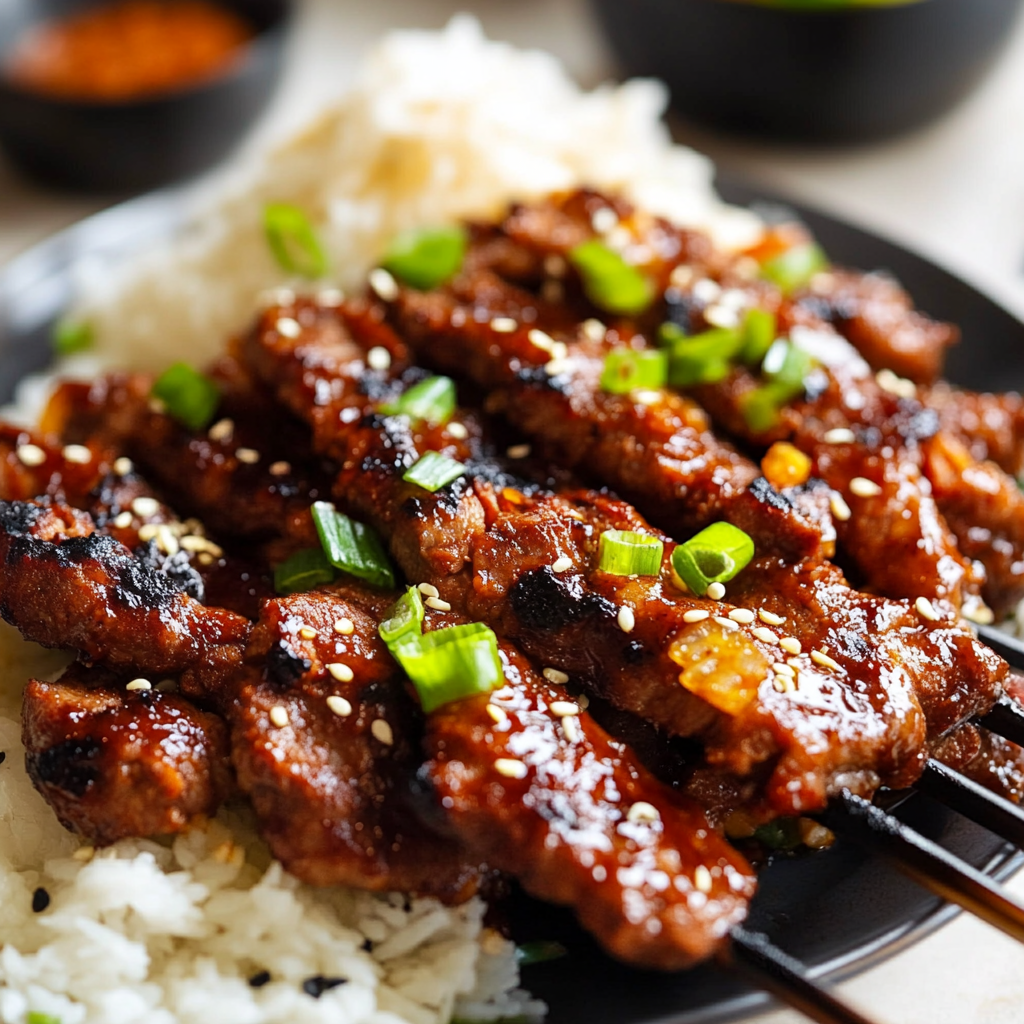 Recipe preparation