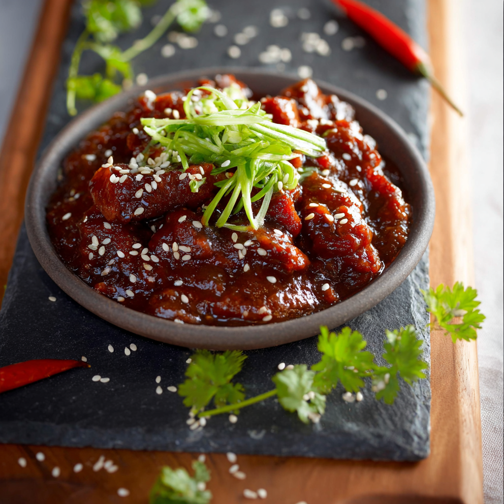 Recipe preparation