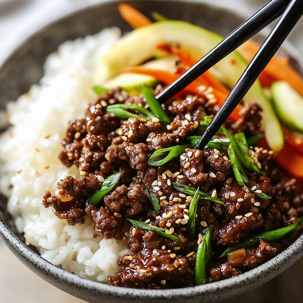 Recipe preparation