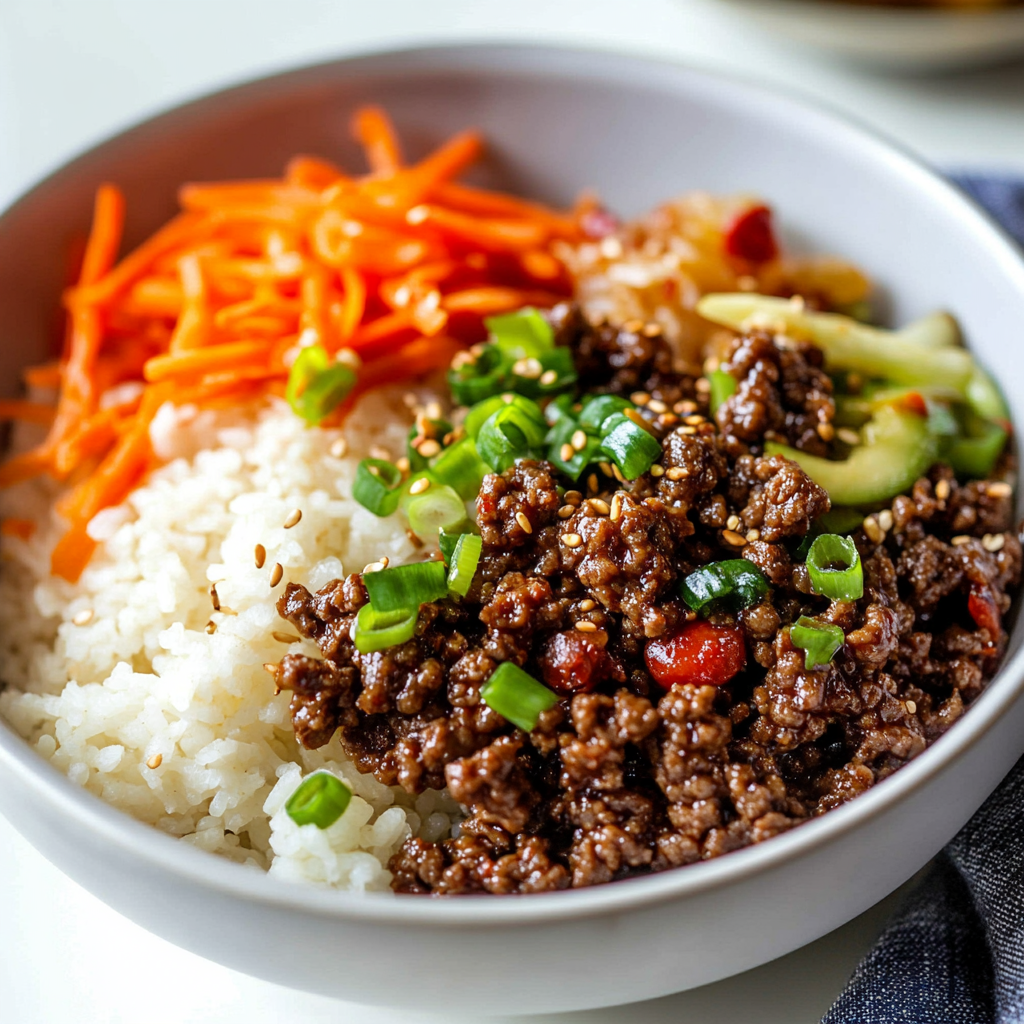 Recipe preparation