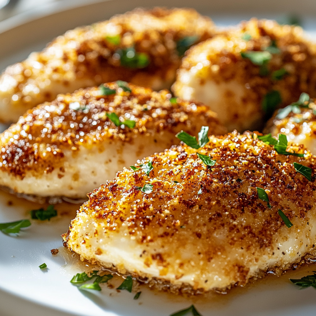 Recipe preparation