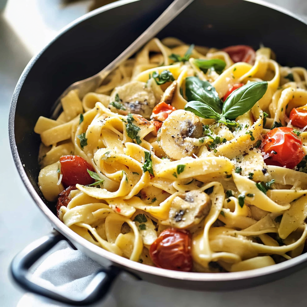 Recipe preparation