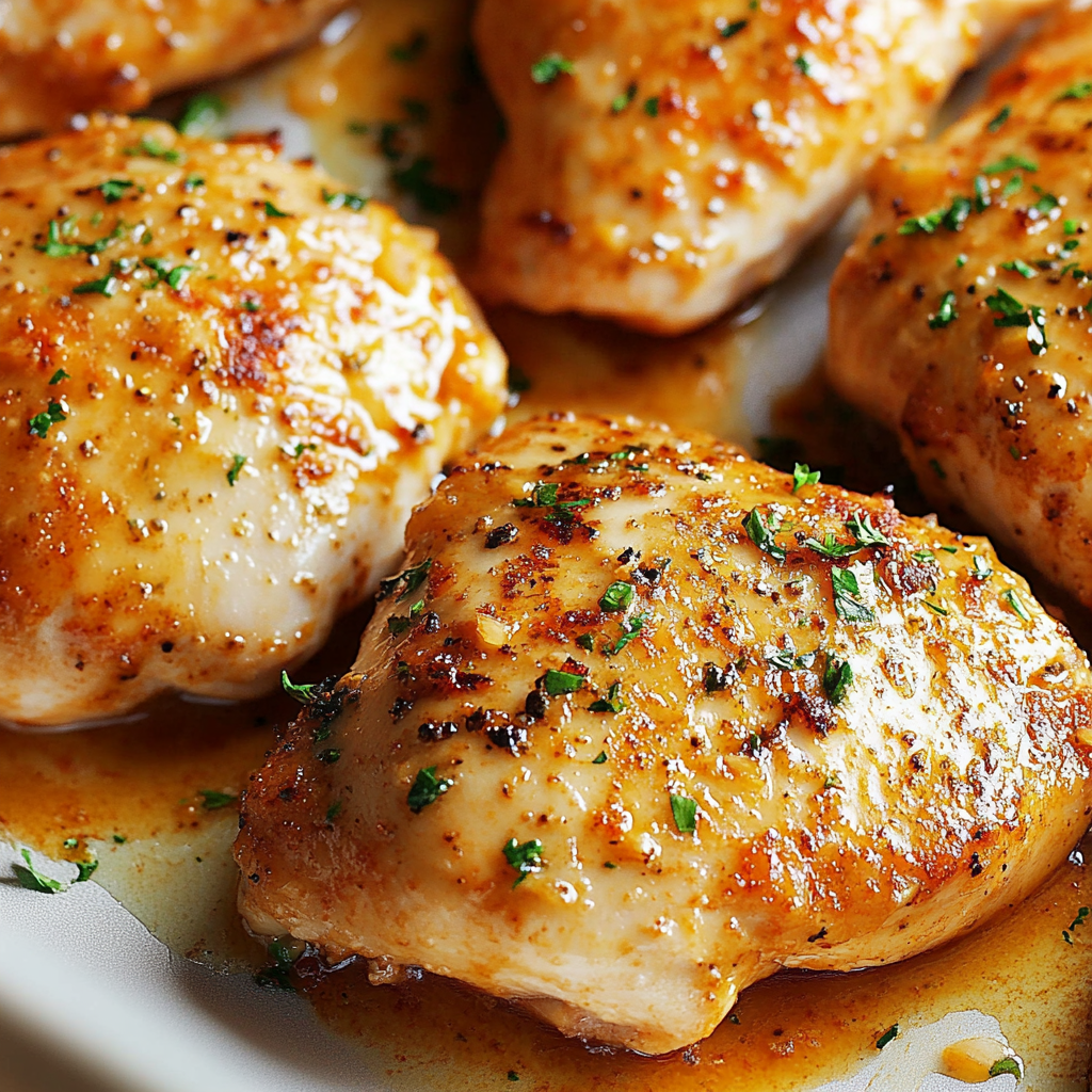 Recipe preparation
