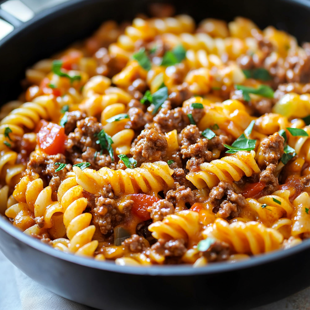 Recipe preparation