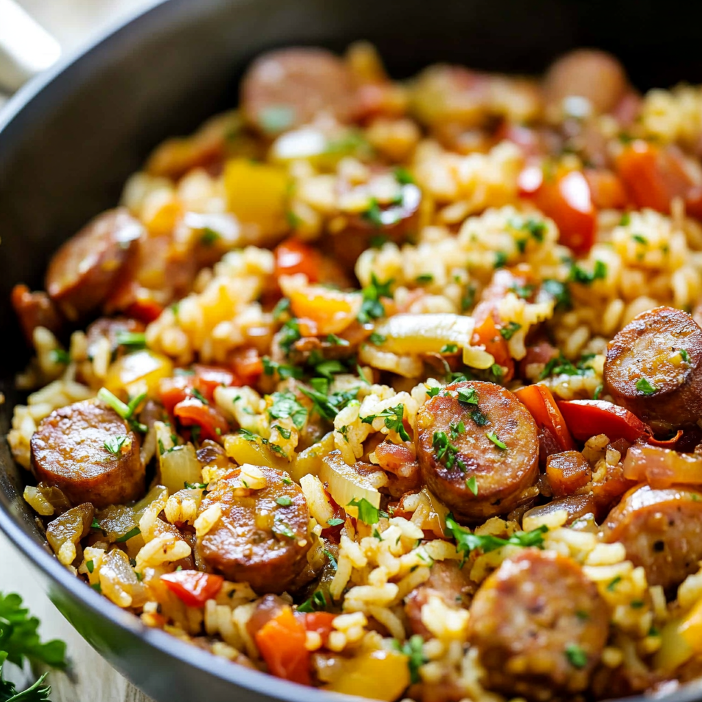 Recipe preparation