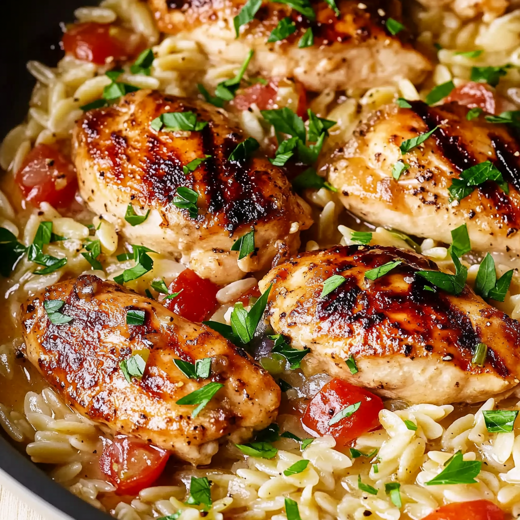 Recipe preparation
