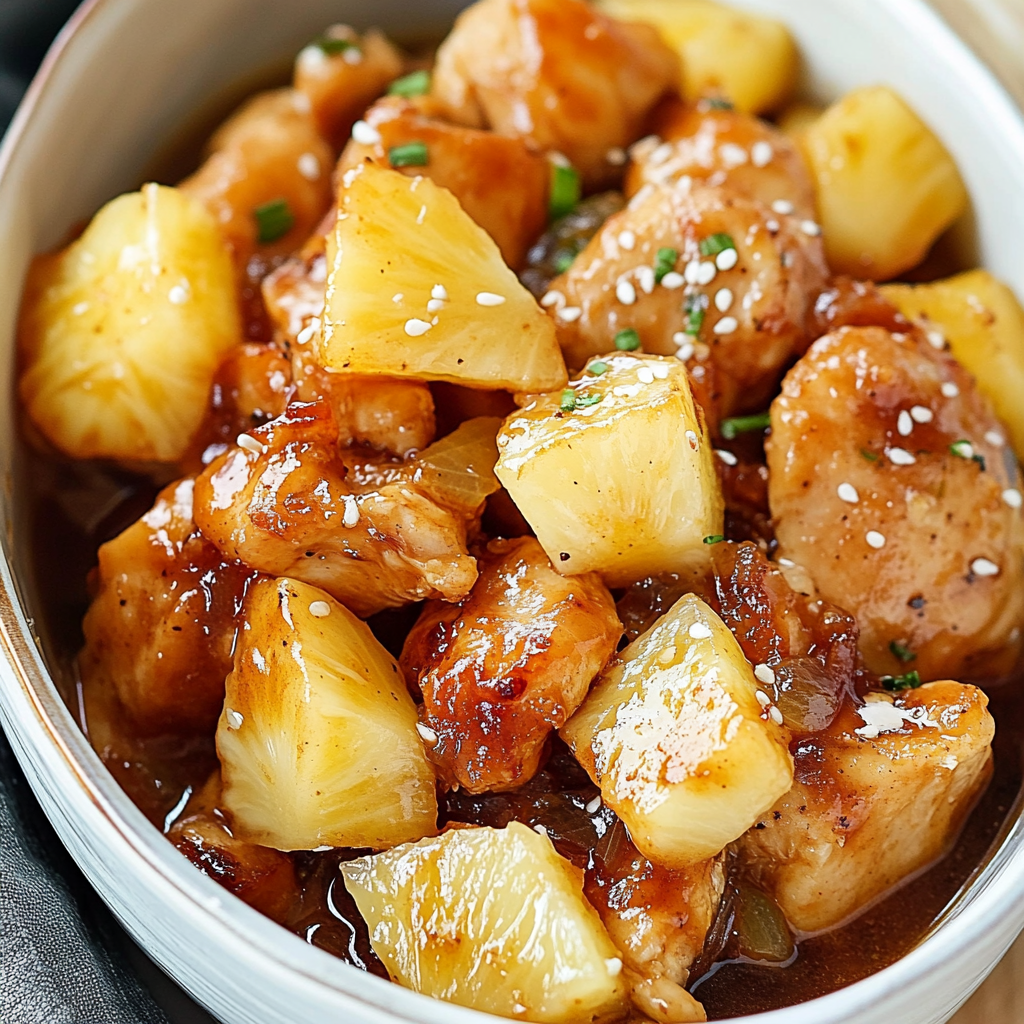 Recipe preparation