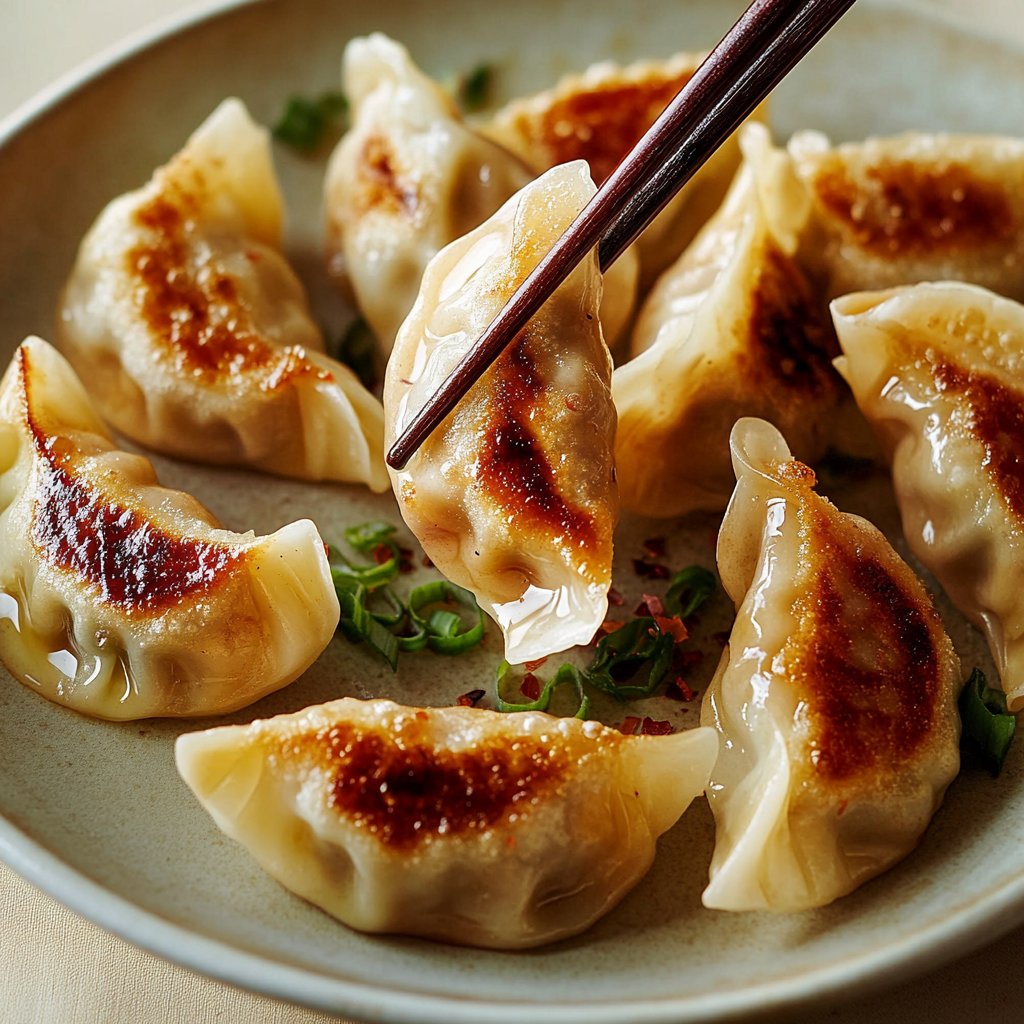 Recipe preparation