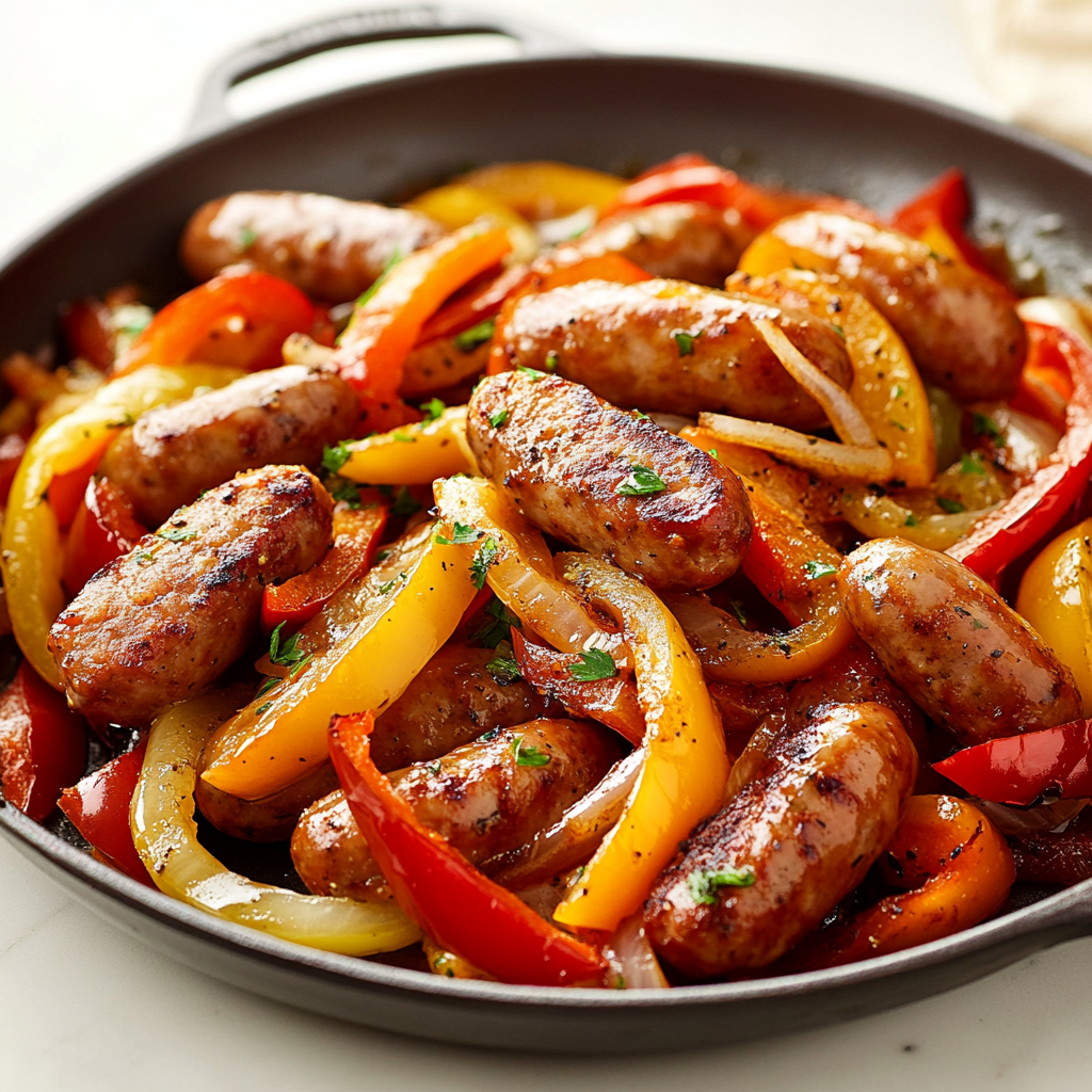 Recipe preparation