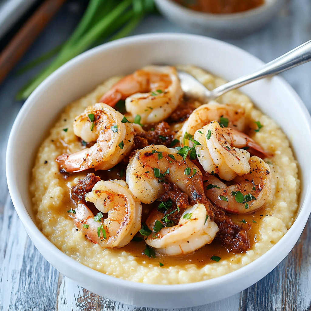 Recipe preparation