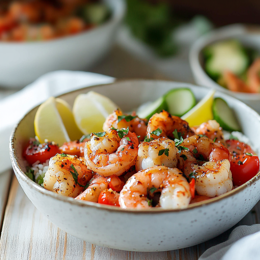 Recipe preparation