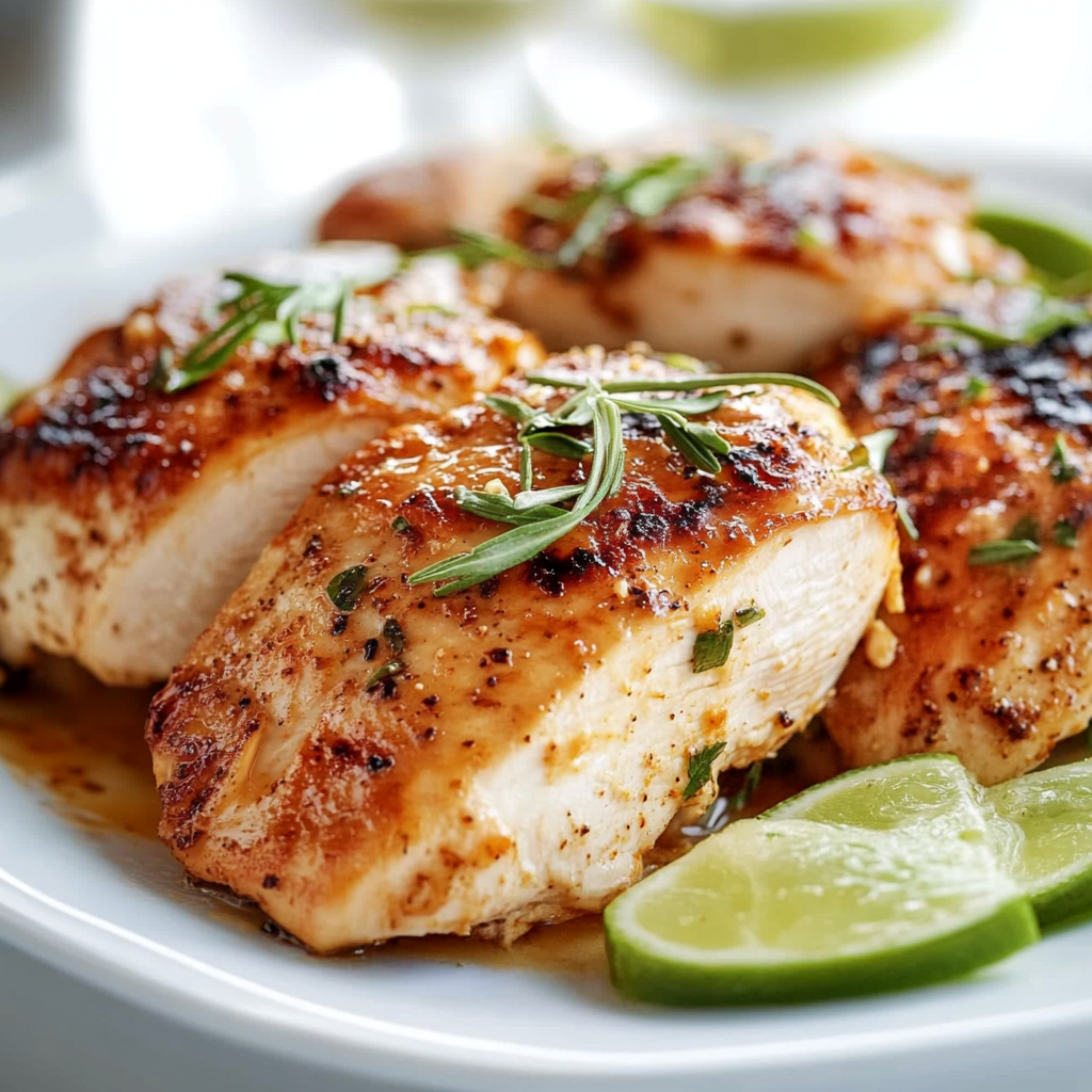 Recipe preparation