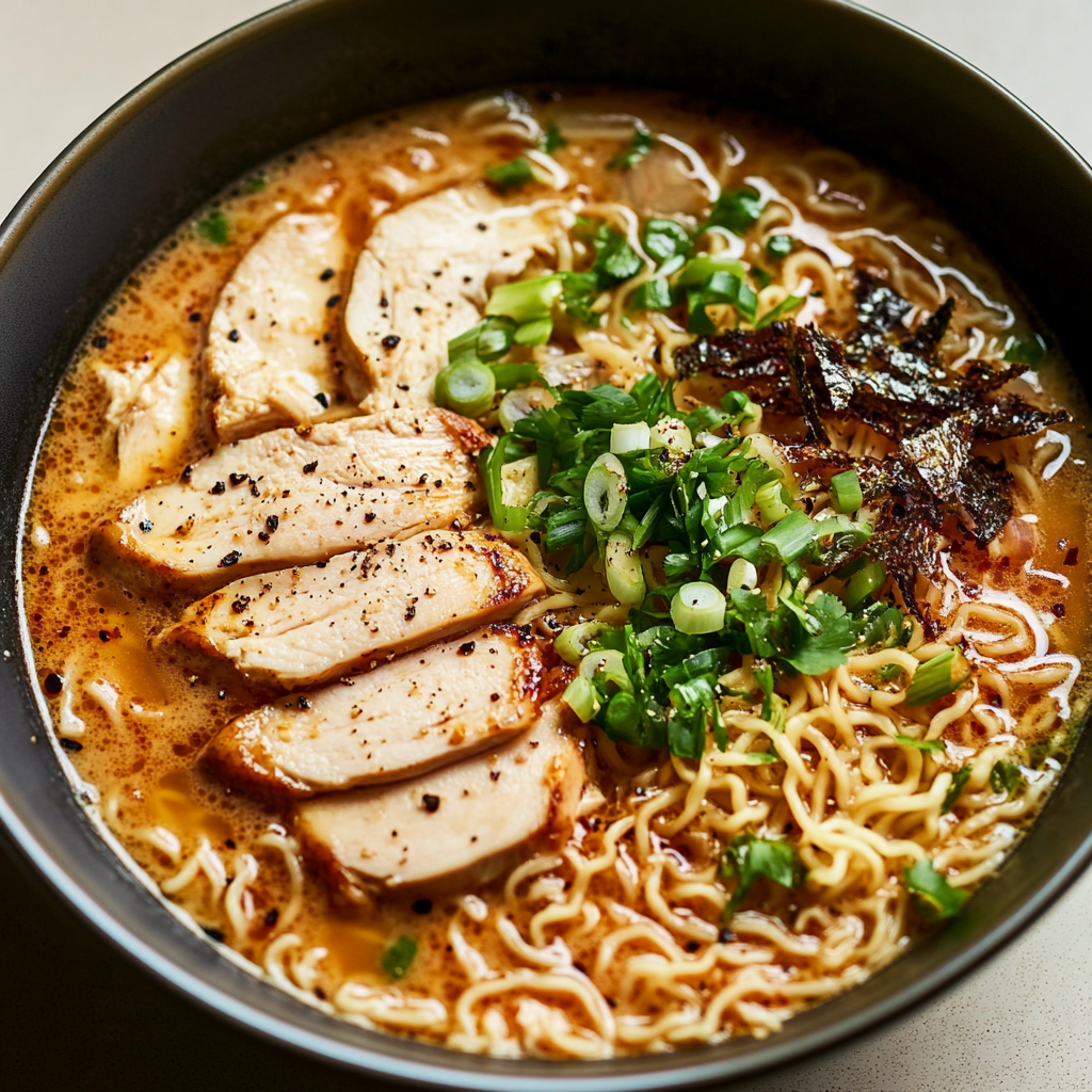 Recipe preparation