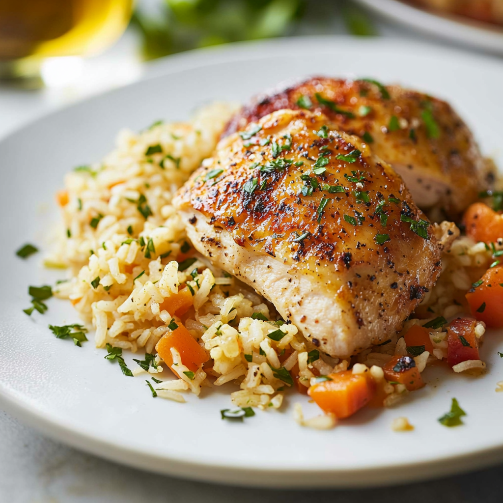 Recipe preparation