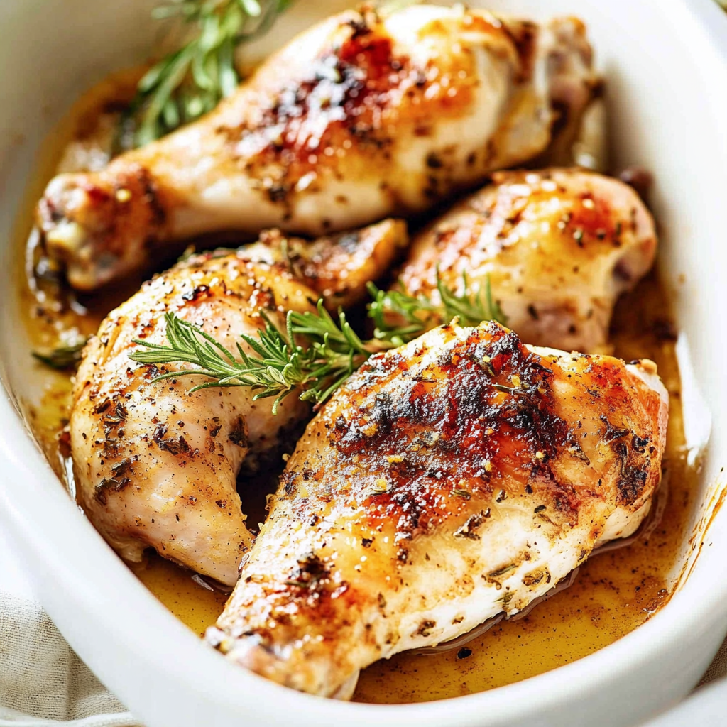 Recipe preparation