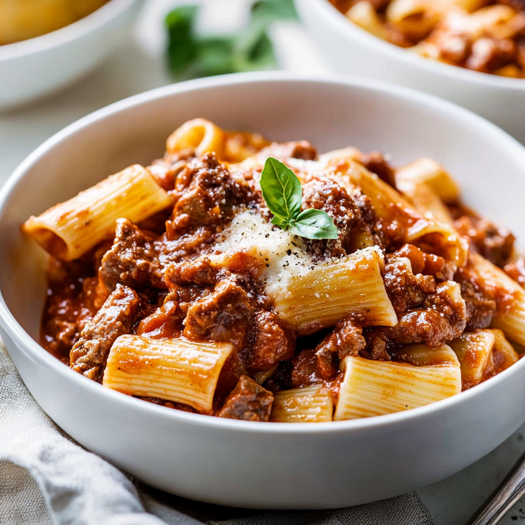 Recipe preparation