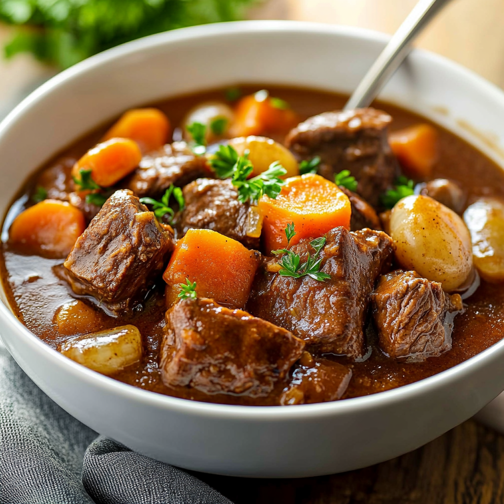 Recipe preparation