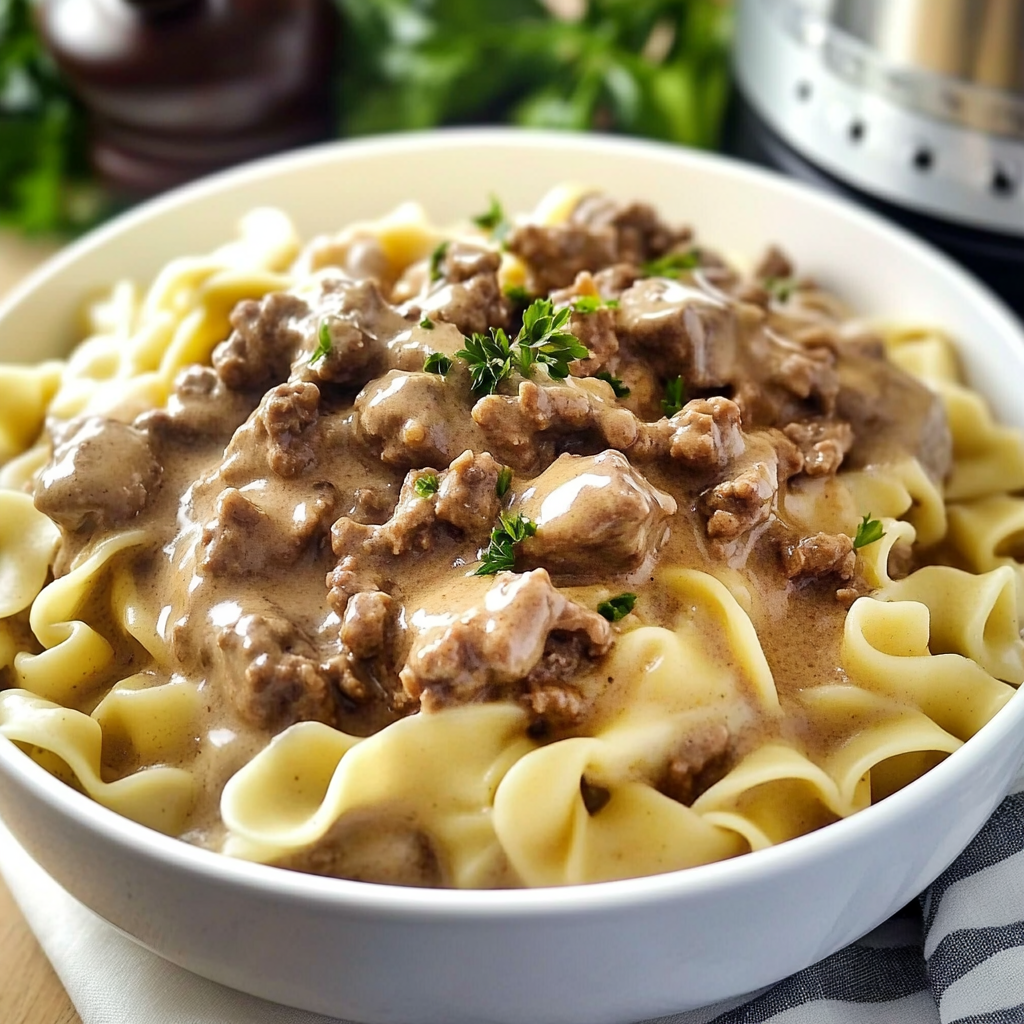 Recipe preparation