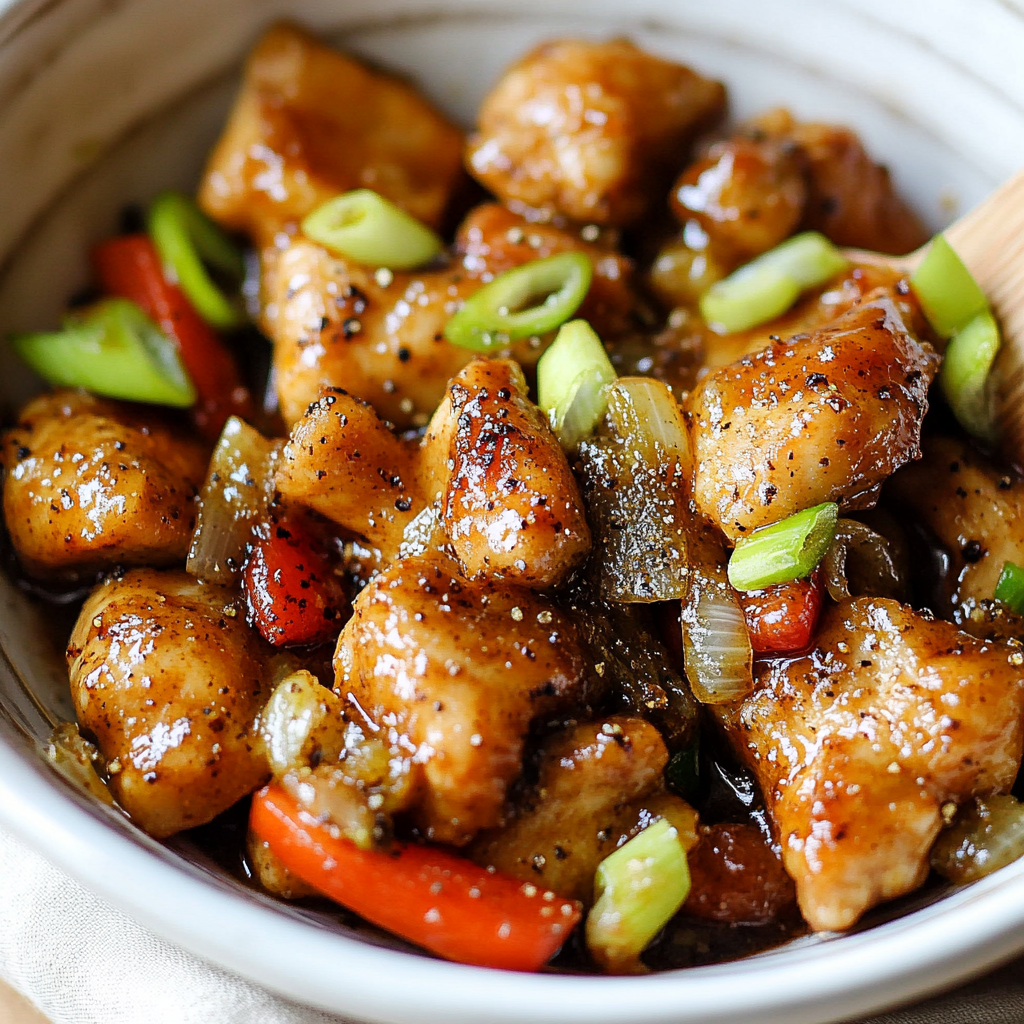 Recipe preparation