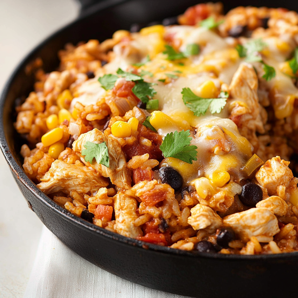 Recipe preparation