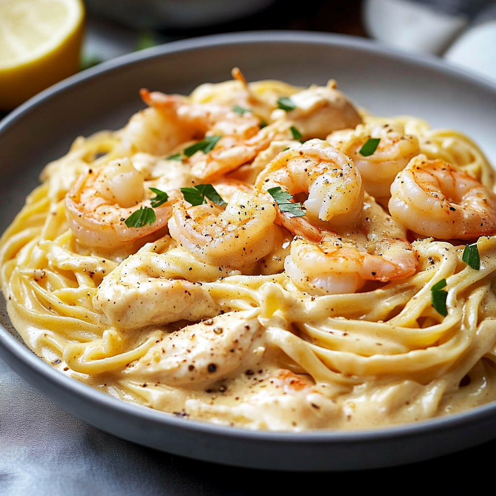 Recipe preparation