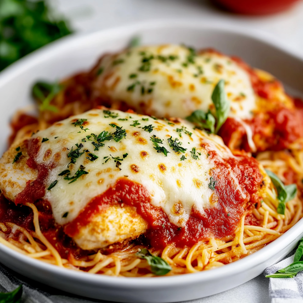 Recipe preparation