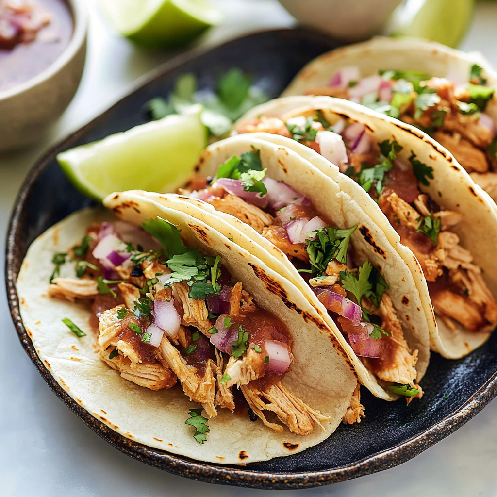 Recipe preparation
