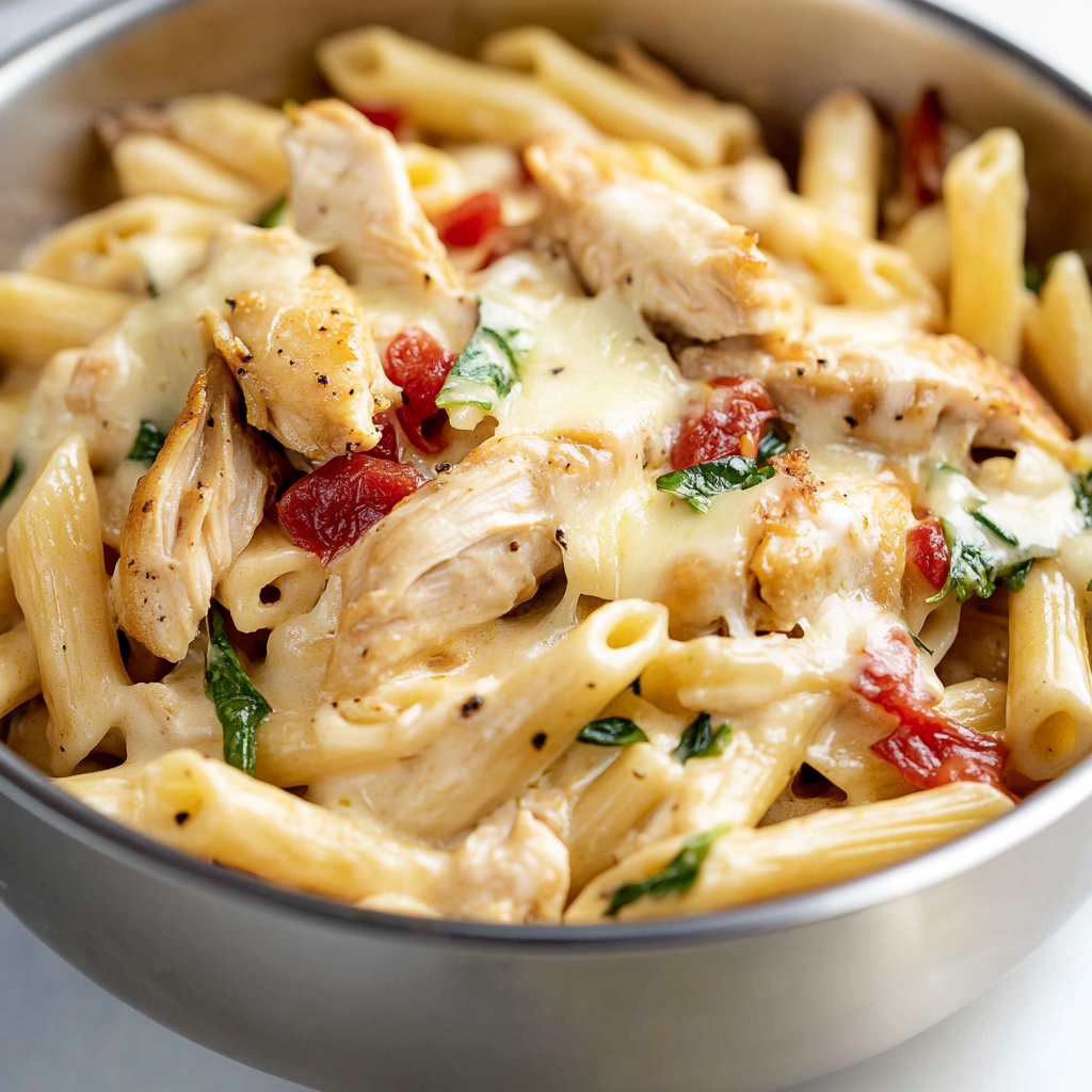 Recipe preparation
