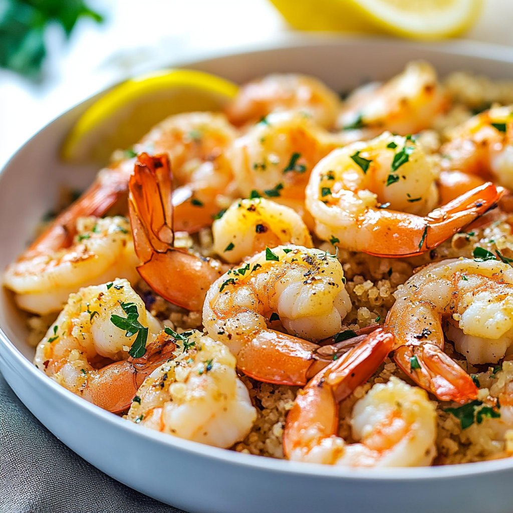 Recipe preparation