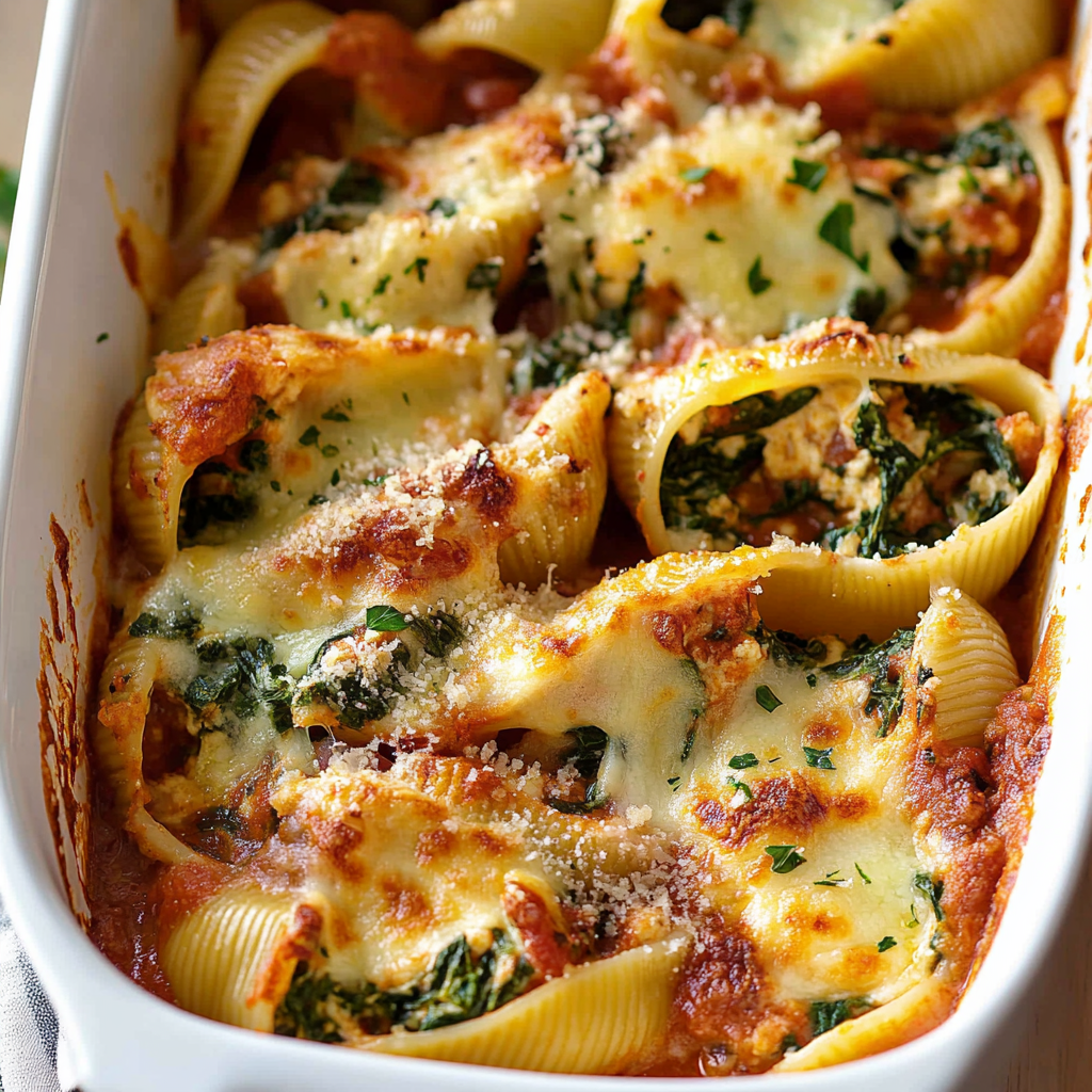 Recipe preparation