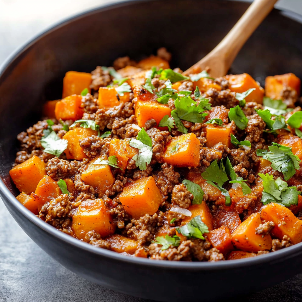 Recipe preparation