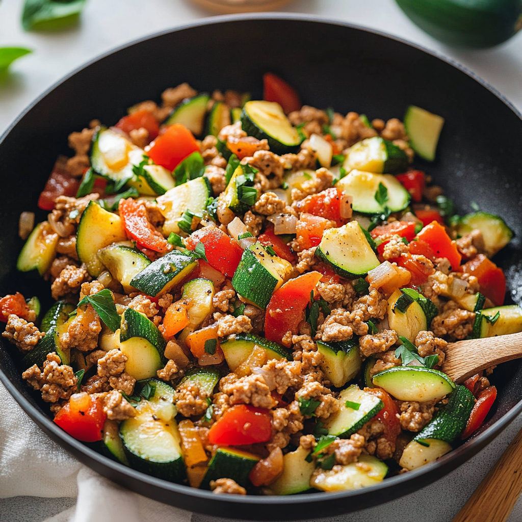 Recipe preparation