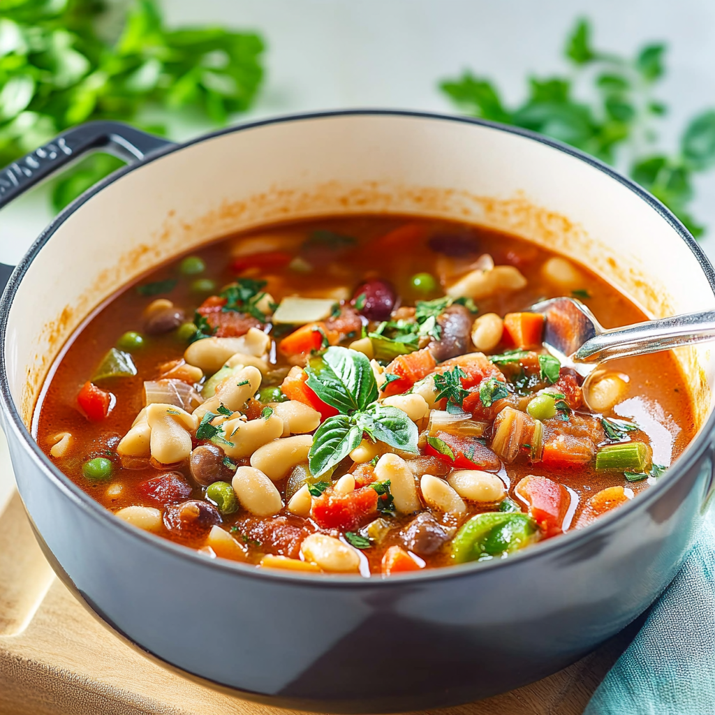 Recipe preparation