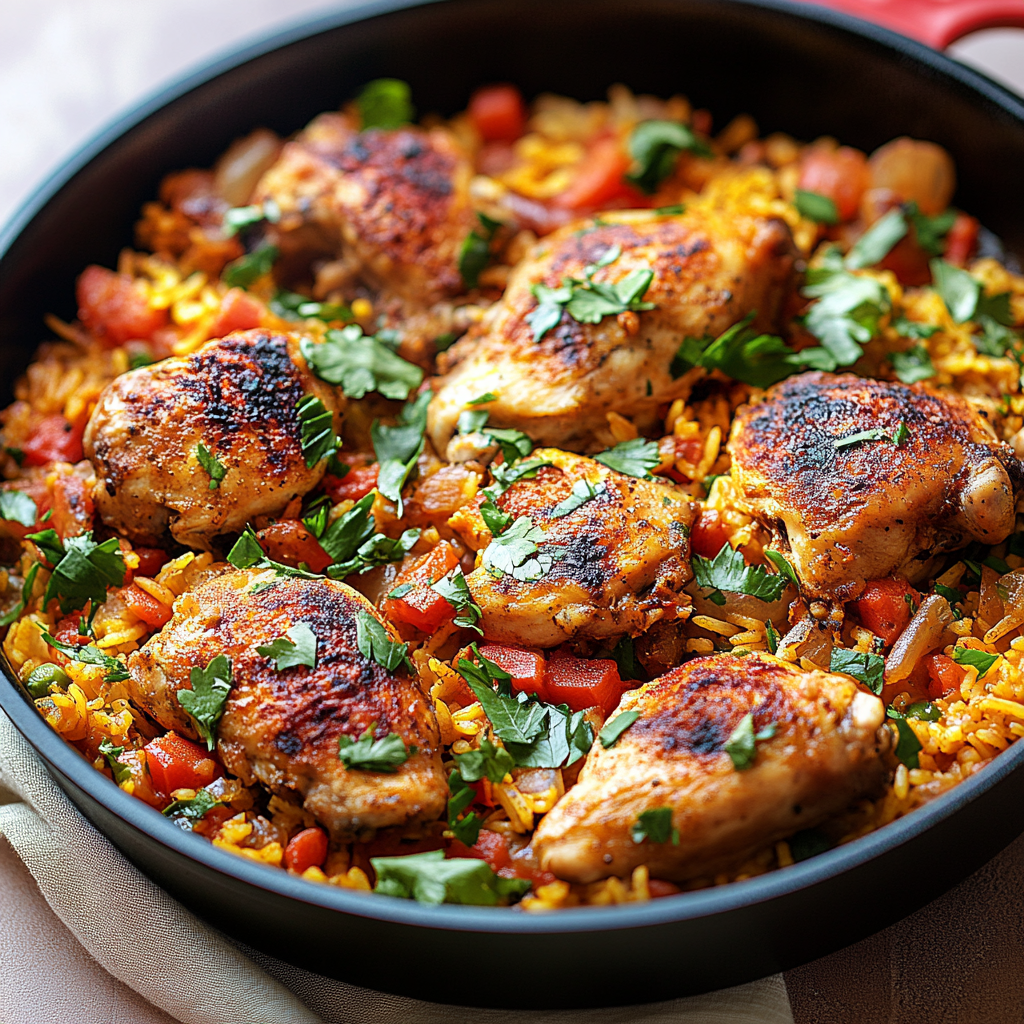 Recipe preparation