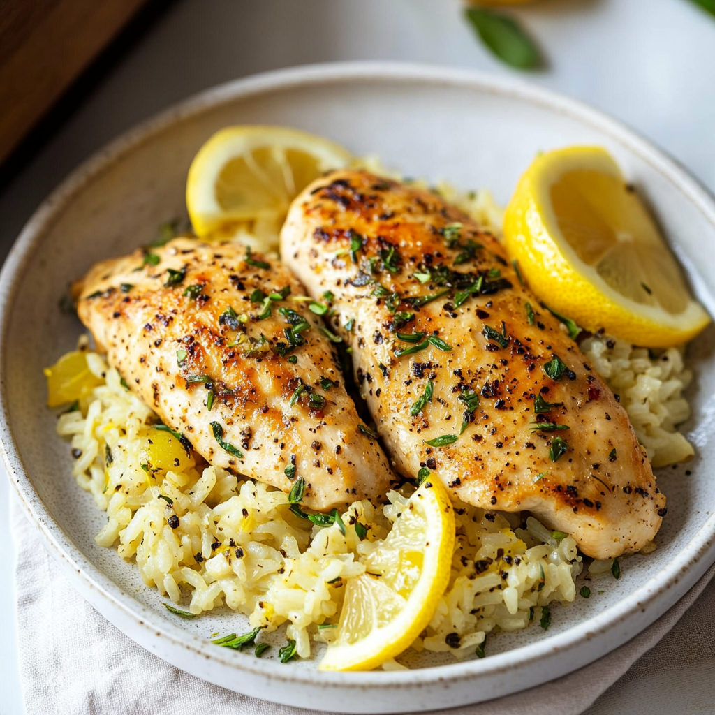 Recipe preparation