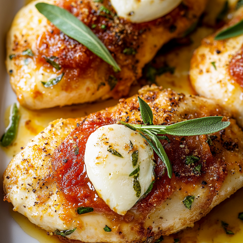 Recipe preparation