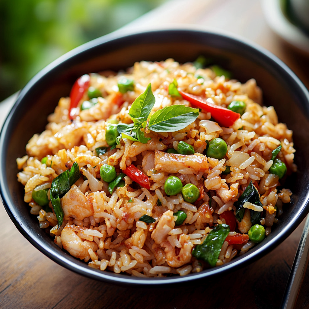 Recipe preparation