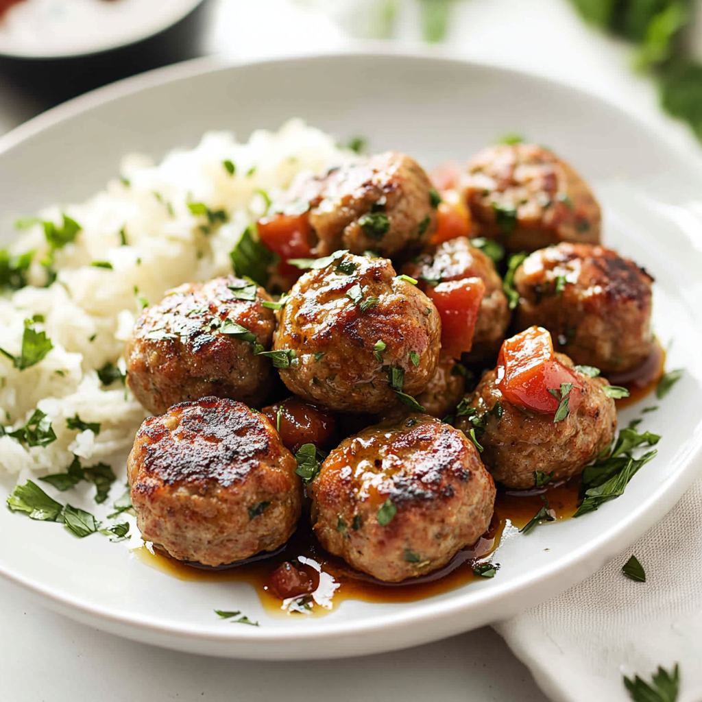 Recipe preparation